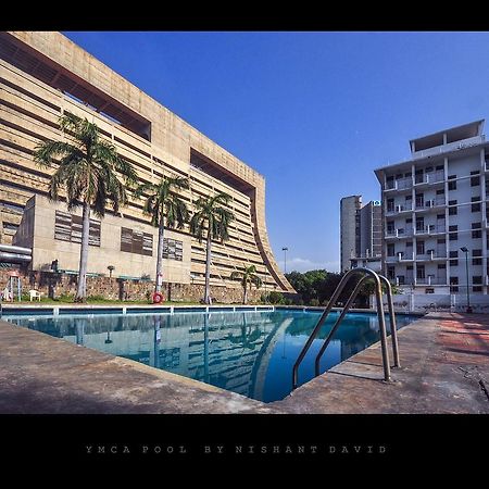 New Delhi Ymca Tourist Hostel Exterior foto